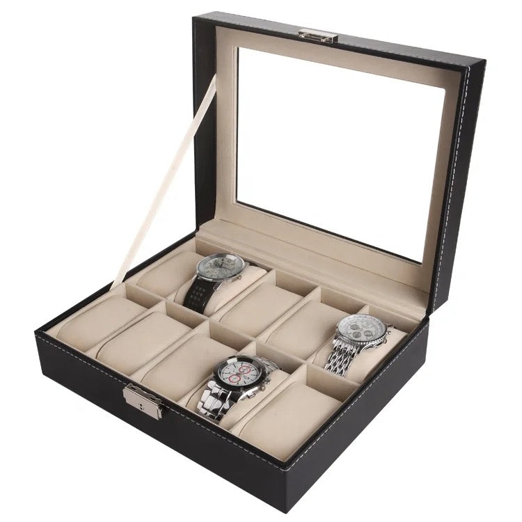 The Timeless Vault