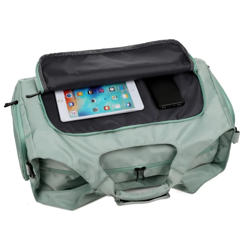 The Elite Gym Duffle