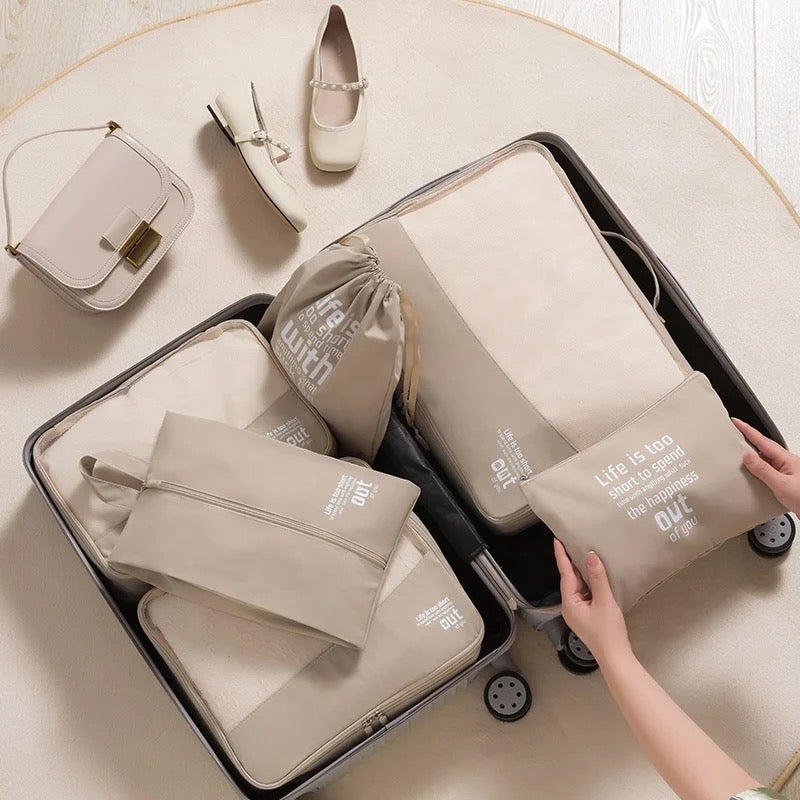 TravelTidy Cubes
