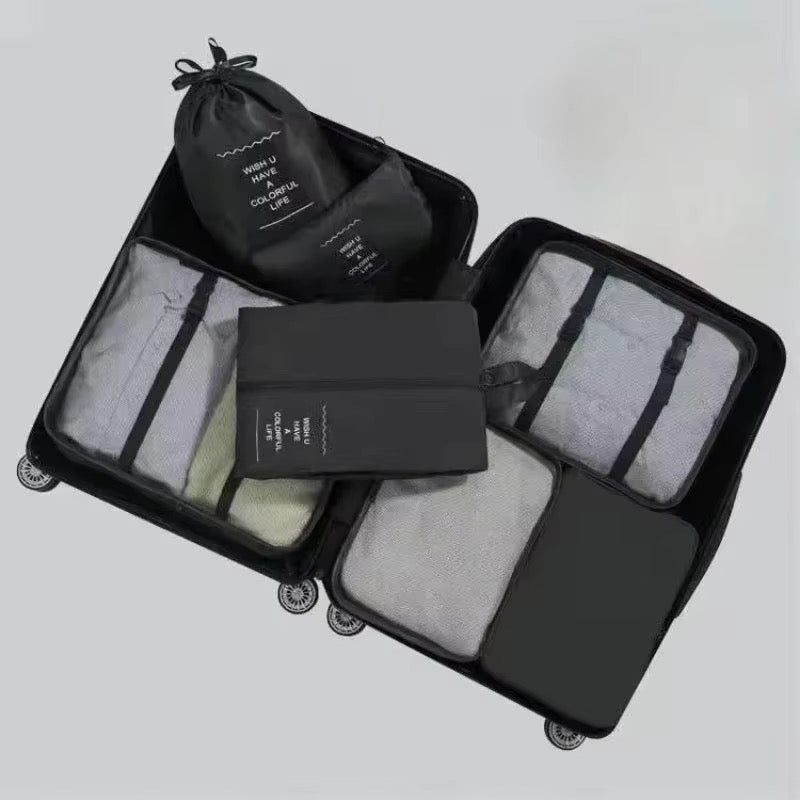 Packing Cubes