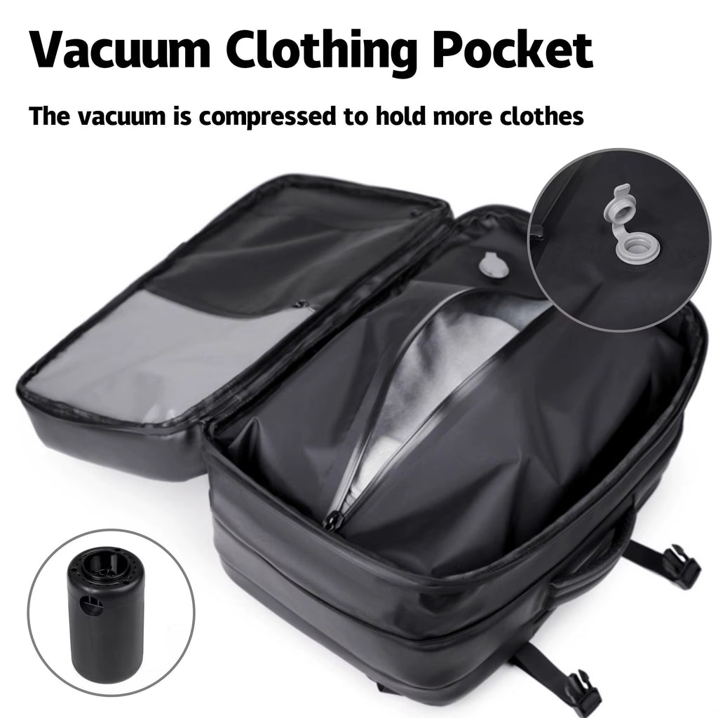 The Vacuum Voyager