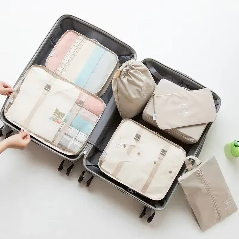 Packing Cubes