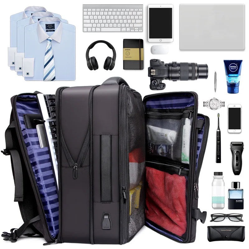 TravelingTitan