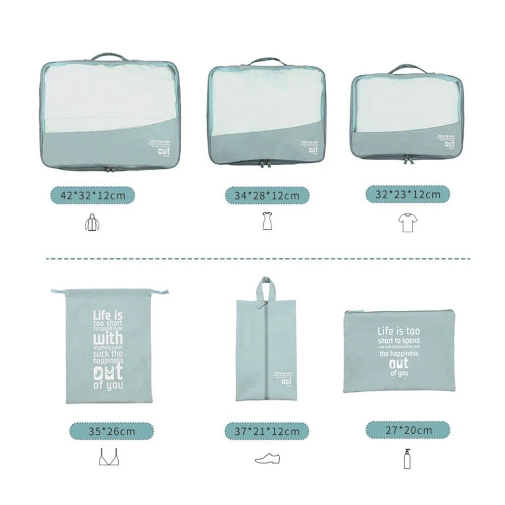 TravelTidy Cubes