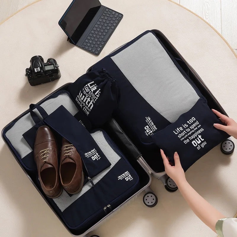 TravelTidy Cubes
