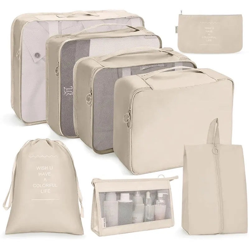 Travel Cube Set
