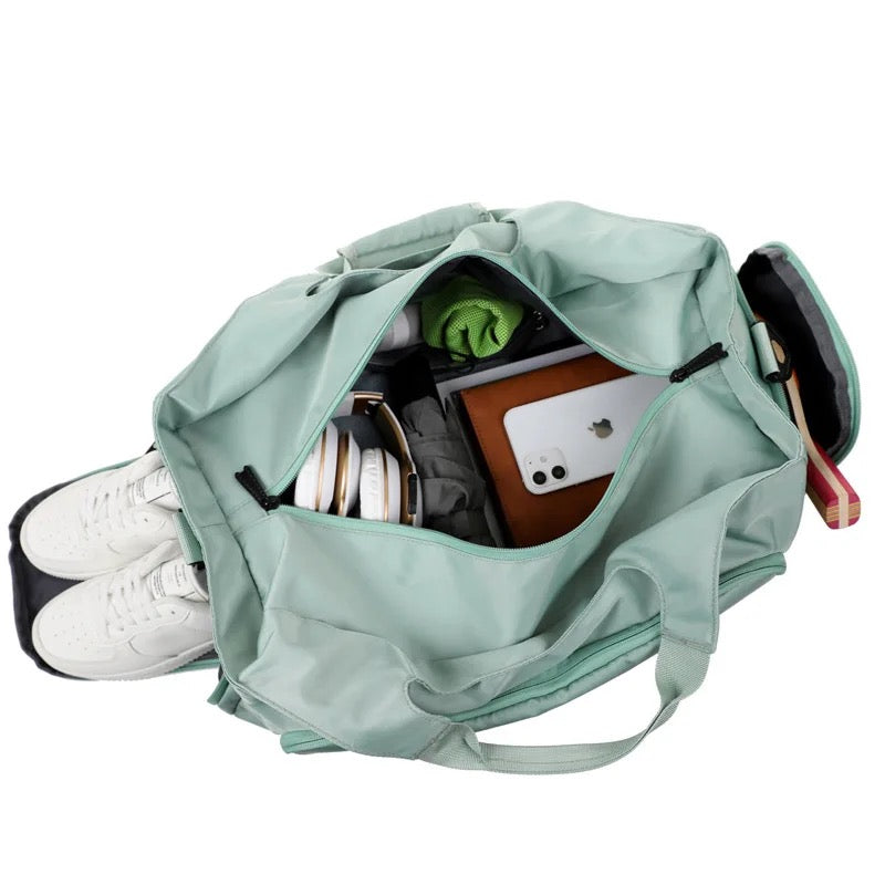 The Elite Gym Duffle