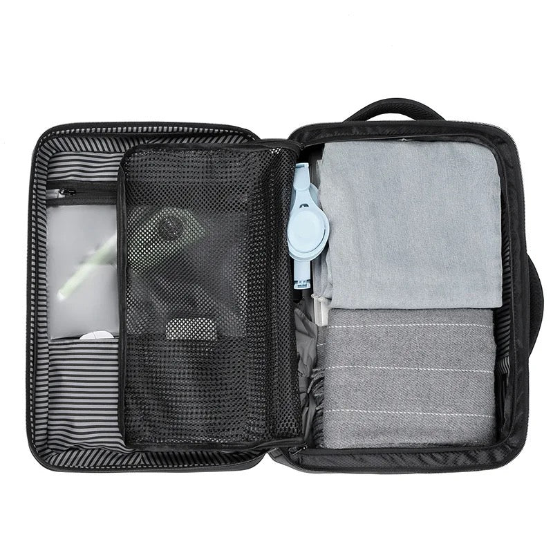 The Grand Voyager Elite