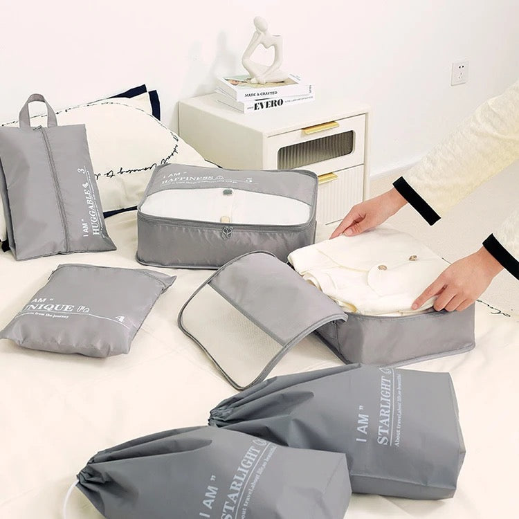 Packing Cubes