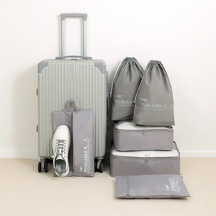 Packing Cubes
