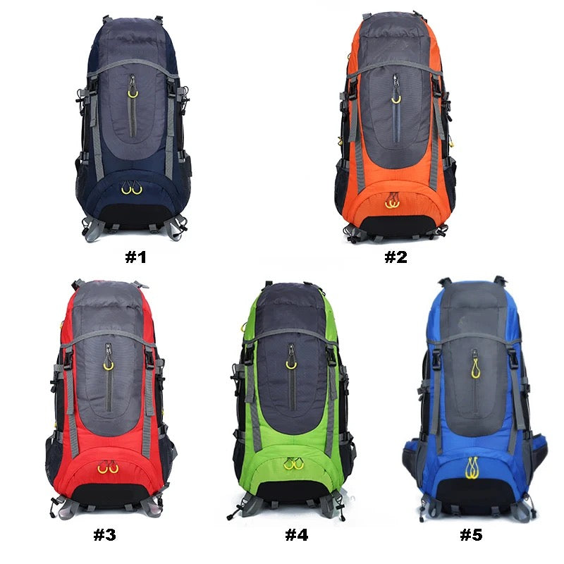 The Hiking Bag