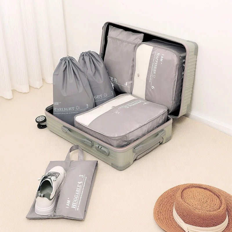 Packing Cubes