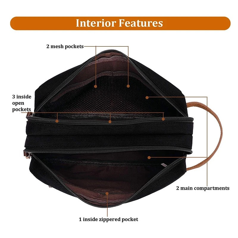 Essentials Pouch