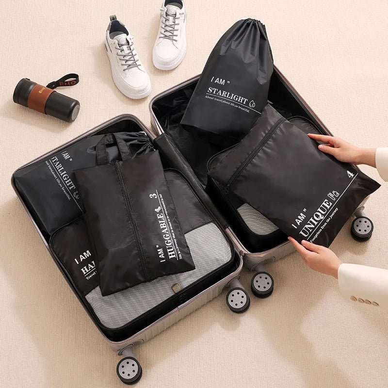 Packing Cubes