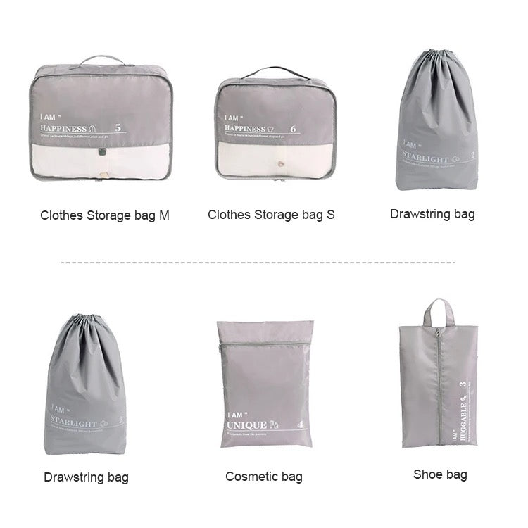 Packing Cubes