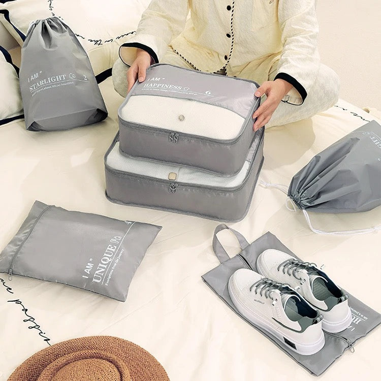 Packing Cubes