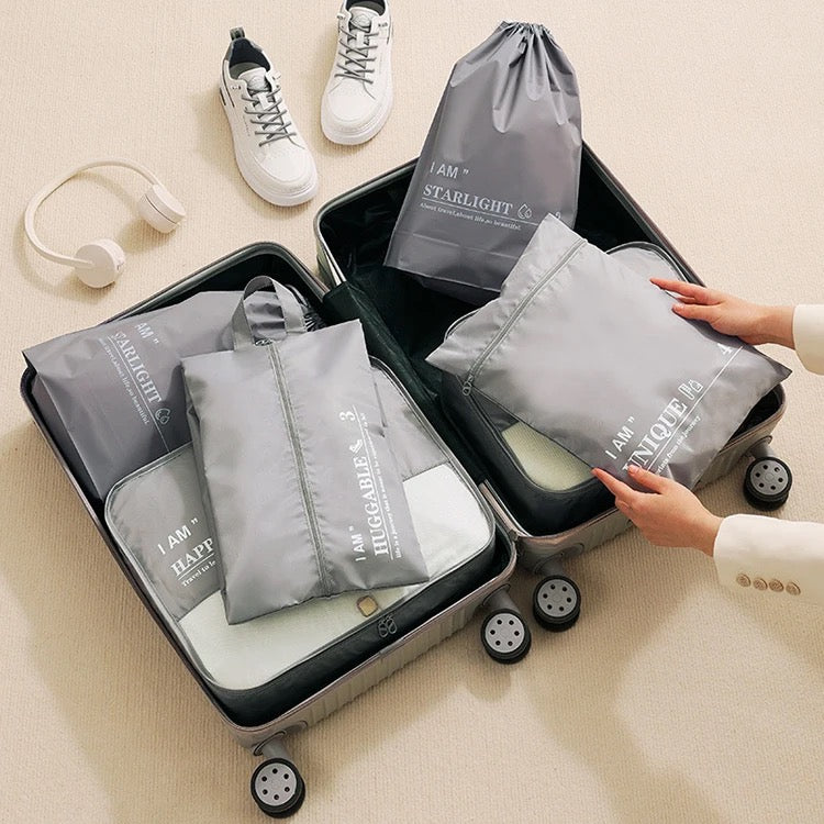 Packing Cubes