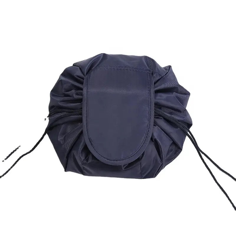 Flat Lay Beauty Bag