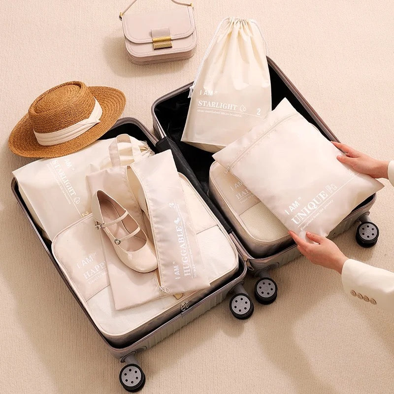 Packing Cubes