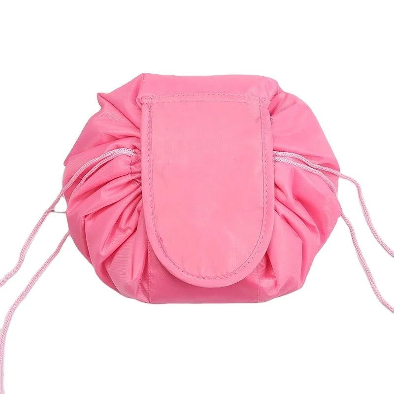 Flat Lay Beauty Bag